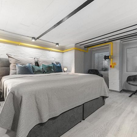 The Mierendorf Vh Links 2Room App Up To 4 People Berlin Luaran gambar