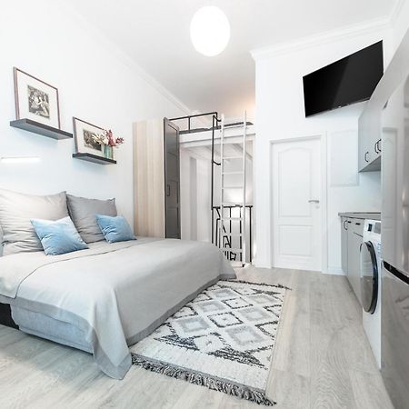 The Mierendorf Vh Links 2Room App Up To 4 People Berlin Luaran gambar