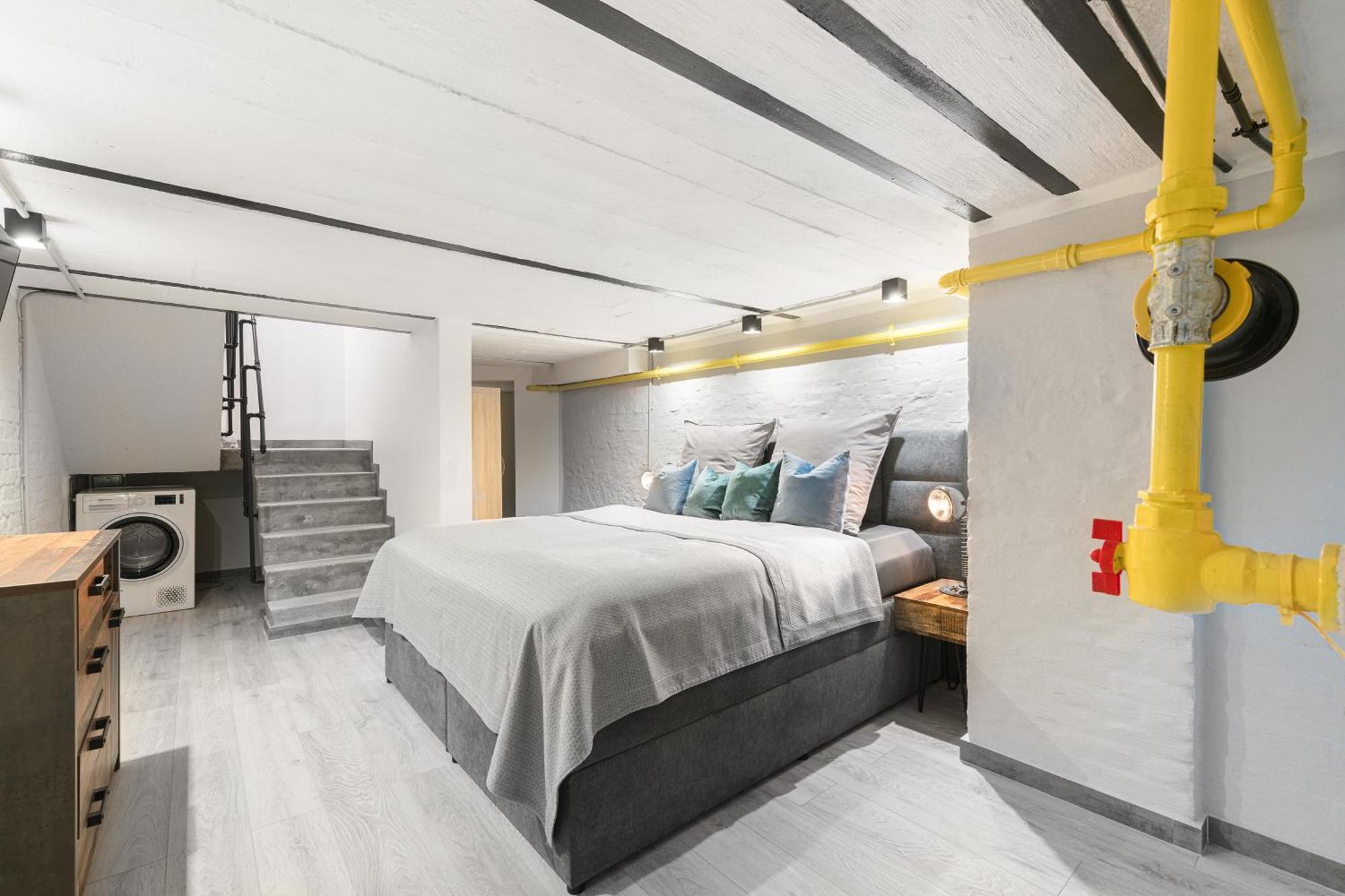 The Mierendorf Vh Links 2Room App Up To 4 People Berlin Luaran gambar