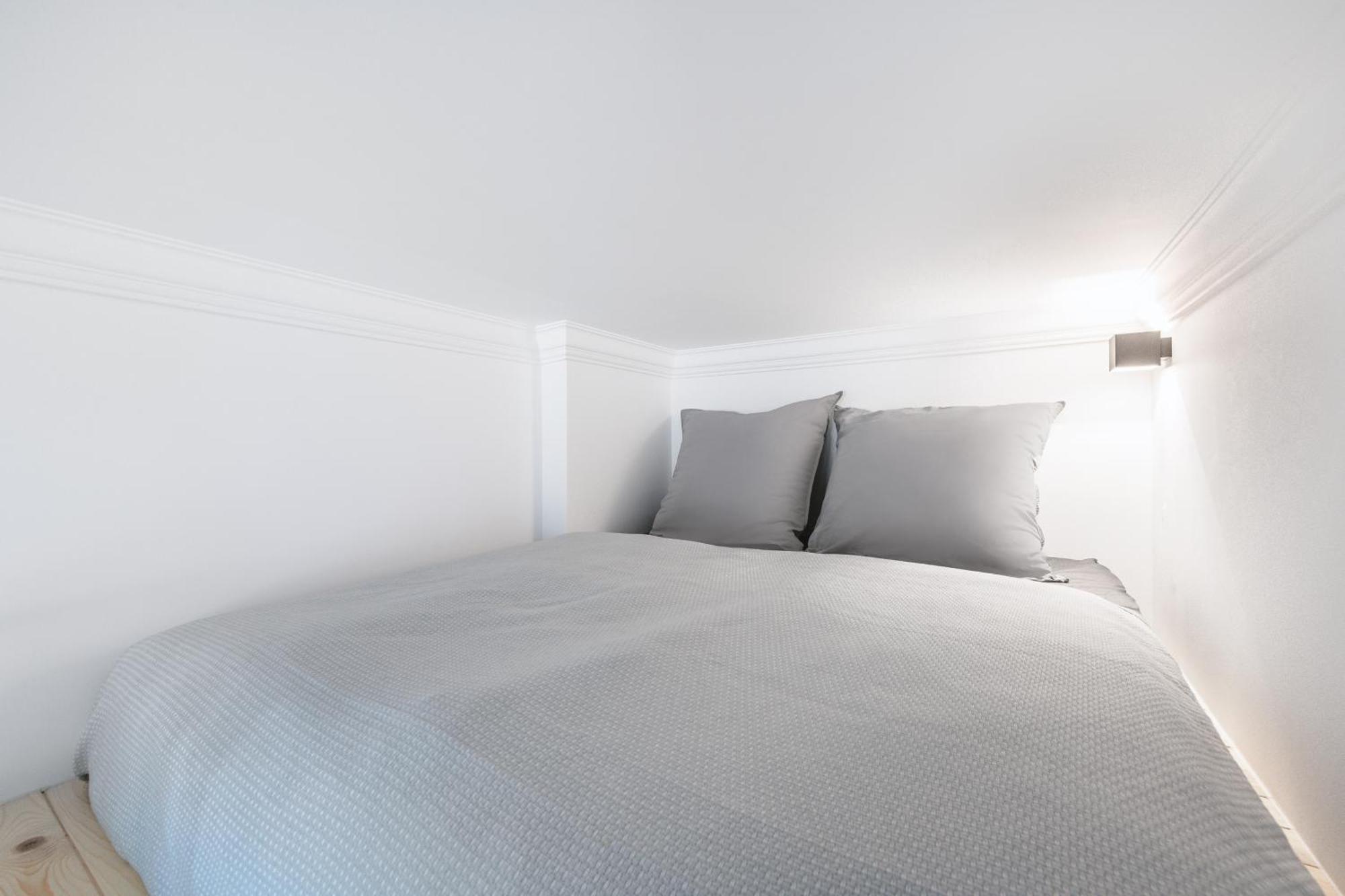 The Mierendorf Vh Links 2Room App Up To 4 People Berlin Luaran gambar