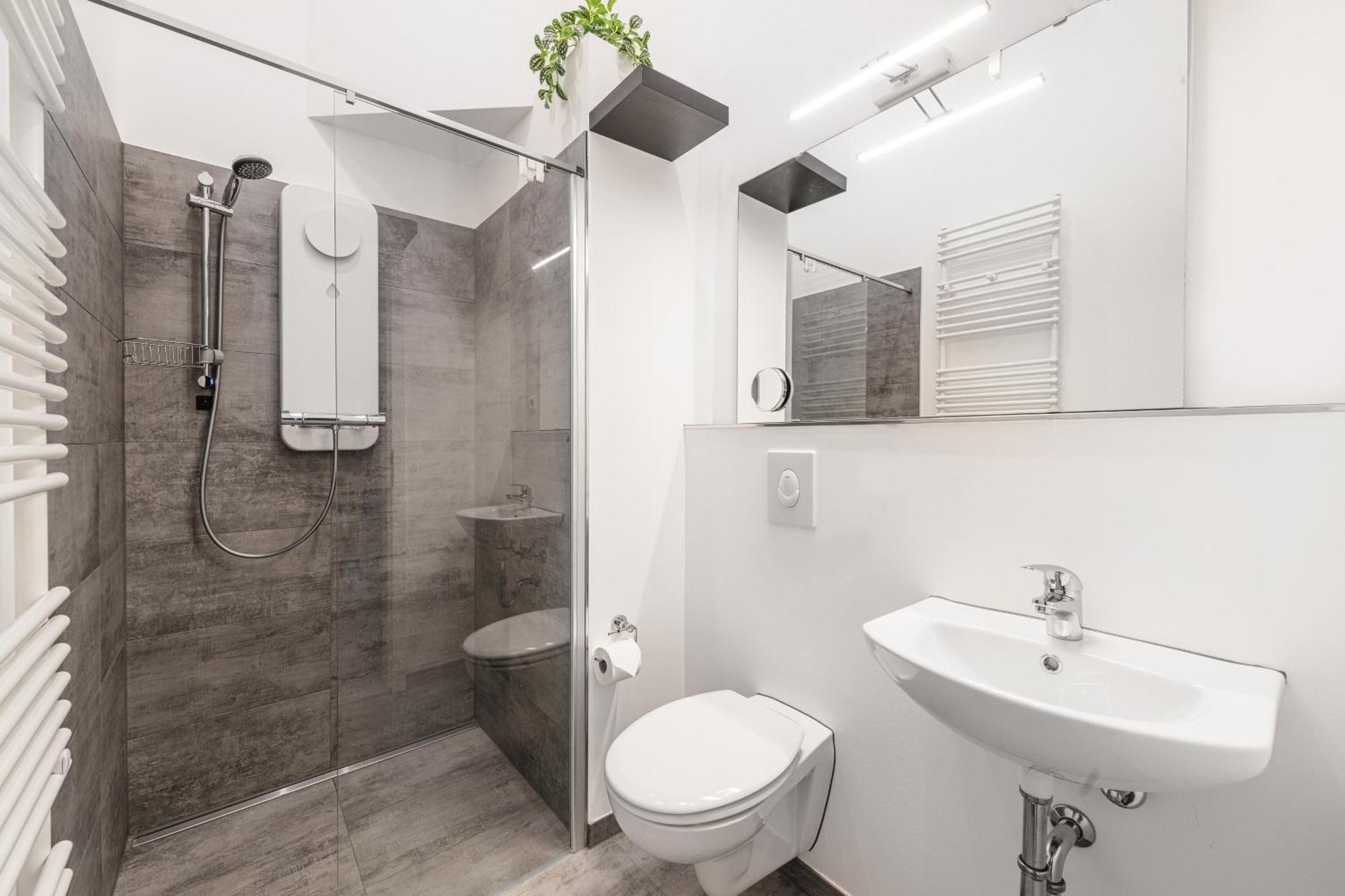 The Mierendorf Vh Links 2Room App Up To 4 People Berlin Luaran gambar