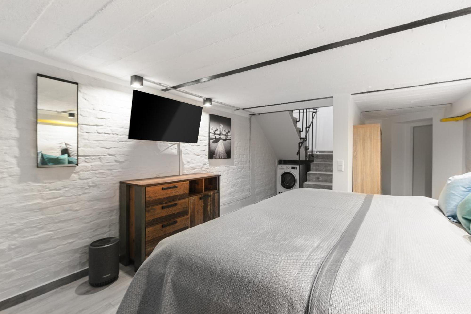 The Mierendorf Vh Links 2Room App Up To 4 People Berlin Luaran gambar