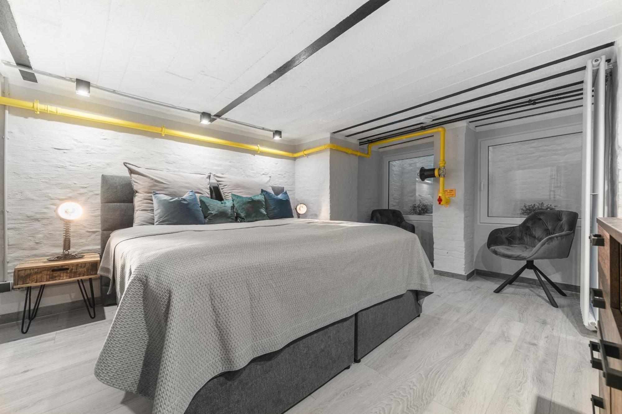 The Mierendorf Vh Links 2Room App Up To 4 People Berlin Luaran gambar